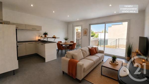 Maison à vendre  4 pièces - 88 m 2   JASSANS RIOTTIER  - 01
