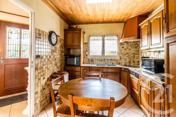 Maison à vendre  4 pièces - 88 m 2   JASSANS RIOTTIER  - 01