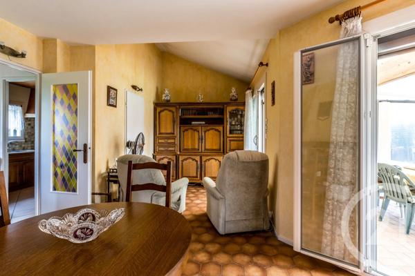 Maison à vendre  4 pièces - 88 m 2   JASSANS RIOTTIER  - 01