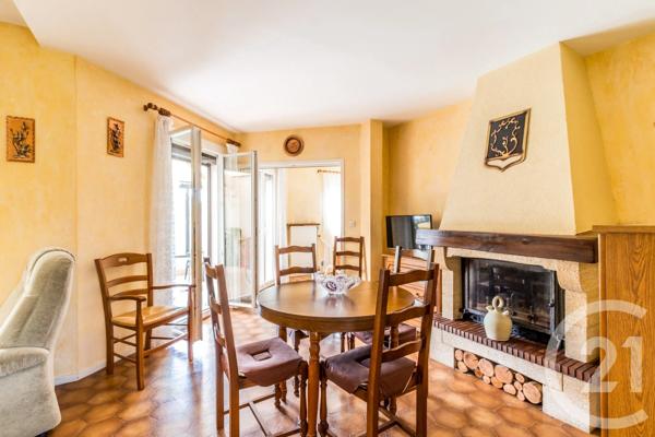 Maison à vendre  4 pièces - 88 m 2   JASSANS RIOTTIER  - 01
