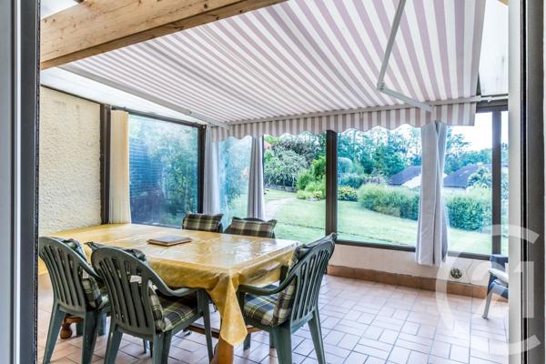 Maison à vendre  4 pièces - 88 m 2   JASSANS RIOTTIER  - 01