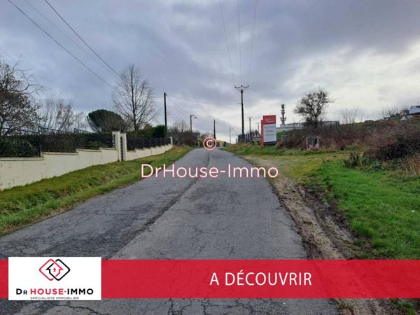 Terrain à vendre de 7 000 m²