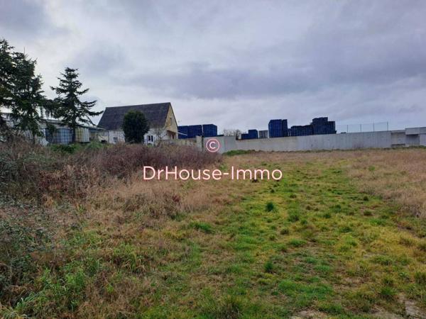 Terrain à vendre de 7 000 m²