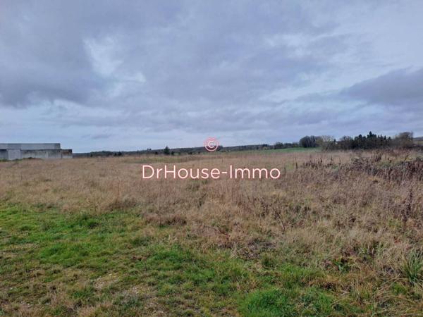 Terrain à vendre de 7 000 m²