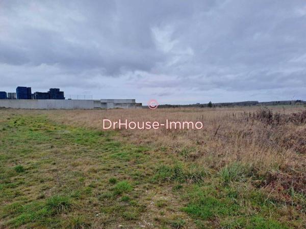 Terrain à vendre de 7 000 m²