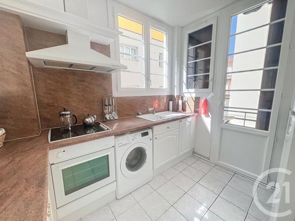 Appartement F3 à vendre  3 pièces - 54,78 m2 NICE - 06