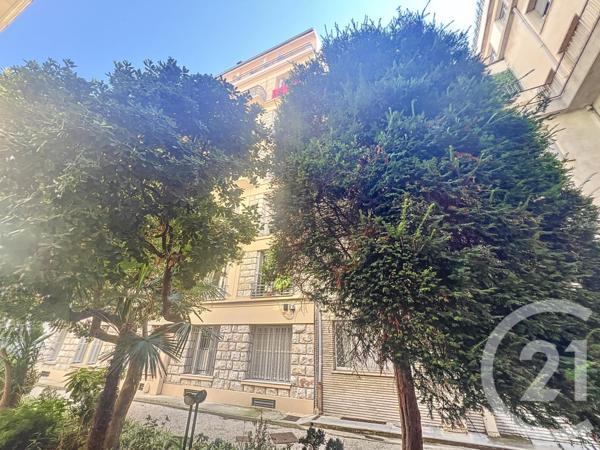 Appartement F3 à vendre  3 pièces - 54,78 m2 NICE - 06