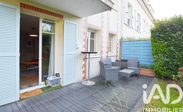 Appartement à vendre 4 pièces 84,61 m² Sannois
