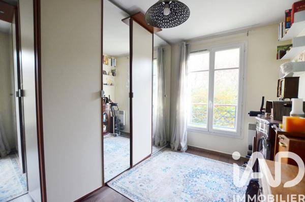 Appartement à vendre 4 pièces 84,61 m² Sannois