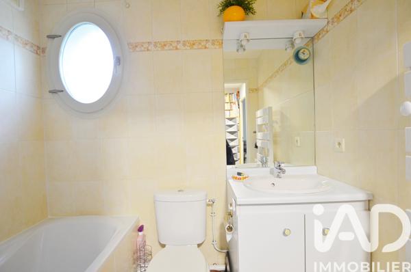 Appartement à vendre 4 pièces 84,61 m² Sannois