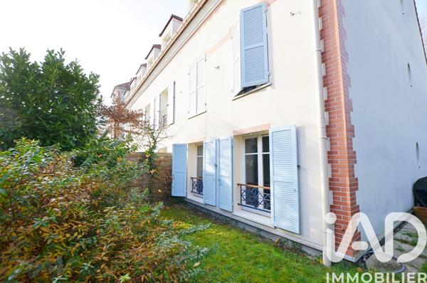 Appartement à vendre 4 pièces 84,61 m² Sannois