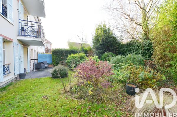 Appartement à vendre 4 pièces 84,61 m² Sannois