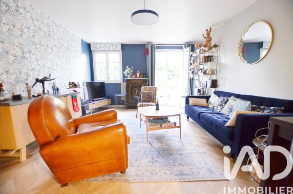 Appartement à vendre 4 pièces 84,61 m² Sannois