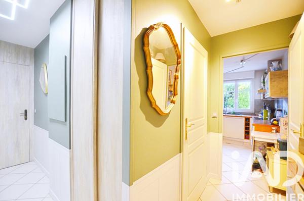 Appartement à vendre 4 pièces 84,61 m² Sannois