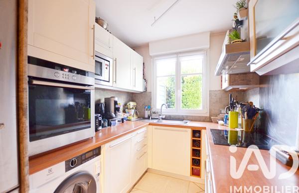 Appartement à vendre 4 pièces 84,61 m² Sannois