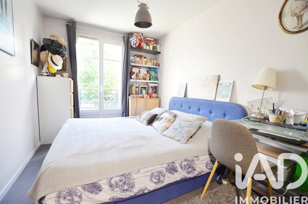 Appartement à vendre 4 pièces 84,61 m² Sannois