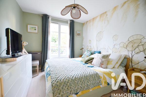 Appartement à vendre 4 pièces 84,61 m² Sannois