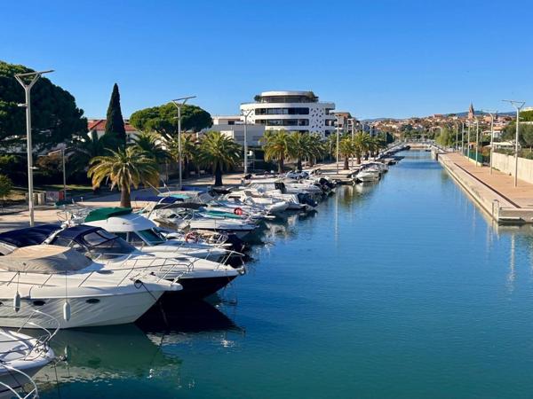 Appartement à FREJUS, 83600 - 2 pièces 45m²