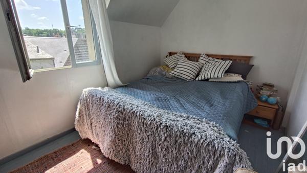 Maison à vendre 7 pièces 76 m² Villedieu-les-Poêles-Rouffigny