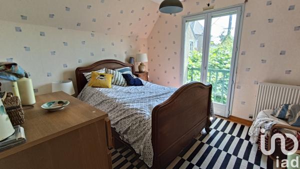 Maison à vendre 7 pièces 76 m² Villedieu-les-Poêles-Rouffigny