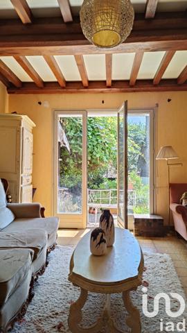 Maison à vendre 7 pièces 76 m² Villedieu-les-Poêles-Rouffigny