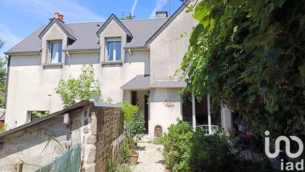 Maison à vendre 7 pièces 76 m² Villedieu-les-Poêles-Rouffigny