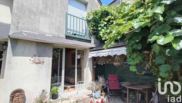 Maison à vendre 7 pièces 76 m² Villedieu-les-Poêles-Rouffigny