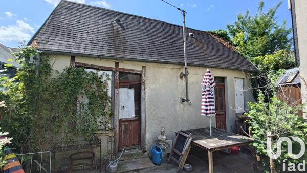 Maison à vendre 7 pièces 76 m² Villedieu-les-Poêles-Rouffigny