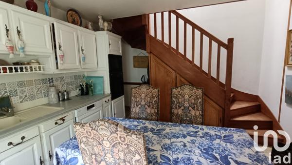 Maison à vendre 7 pièces 76 m² Villedieu-les-Poêles-Rouffigny