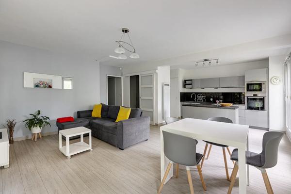 Appartement à vendre 4 pièces 84m² Roubaix (59100)