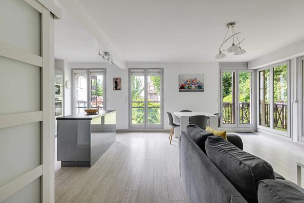 Appartement à vendre 4 pièces 84m² Roubaix (59100)