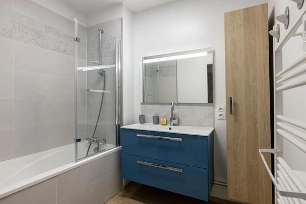 Appartement à vendre 4 pièces 84m² Roubaix (59100)