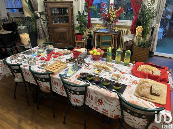 Hôtel-restaurant à vendre 451 m² Gavarnie-Gèdre