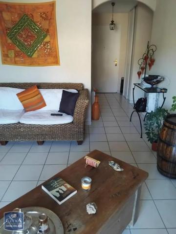 Appartement à louer 2 pièces 52m²