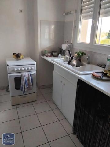 Appartement à louer 2 pièces 52m²