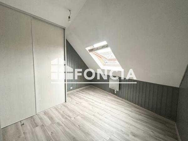 Location Appartement 2 pièces 41 m² - 15 RUE DU COIN Cholet 49300