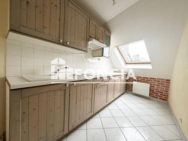 Location Appartement 2 pièces 41 m² - 15 RUE DU COIN Cholet 49300