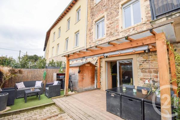 Appartement T3 à vendre  3 pièces - 84,14 m 2   JASSANS RIOTTIER  - 01