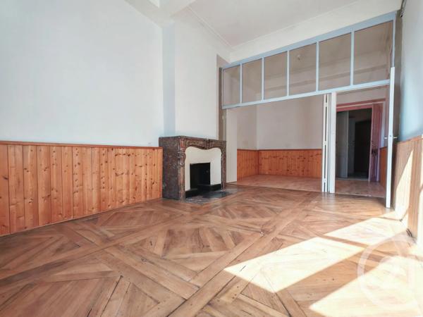 Appartement T6 à vendre  6 pièces - 120 m 2   BELLEY  - 01
