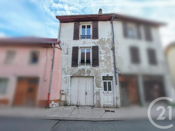 Appartement T6 à vendre  6 pièces - 120 m 2   BELLEY  - 01