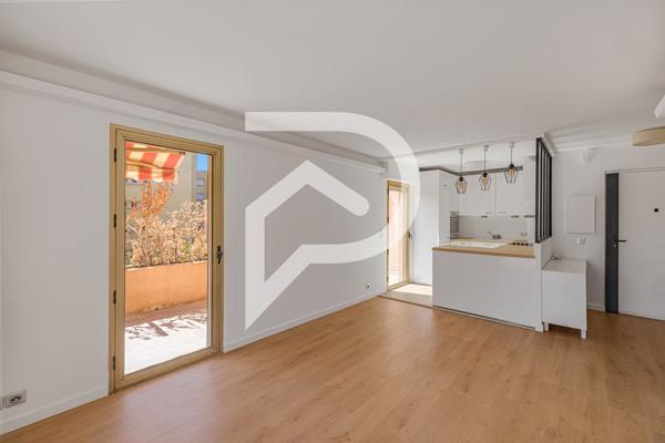 Appartement 3 pièces 57 m2
