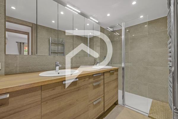 Appartement 3 pièces 57 m2
