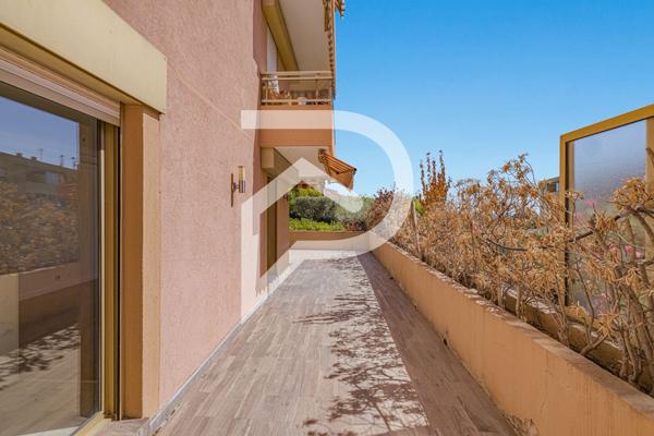Appartement 3 pièces 57 m2