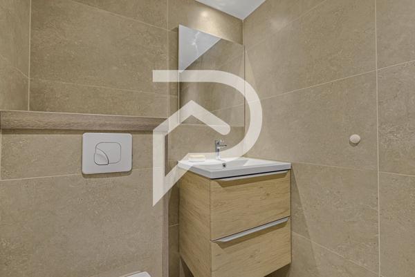 Appartement 3 pièces 57 m2