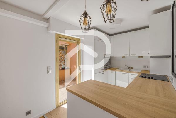 Appartement 3 pièces 57 m2