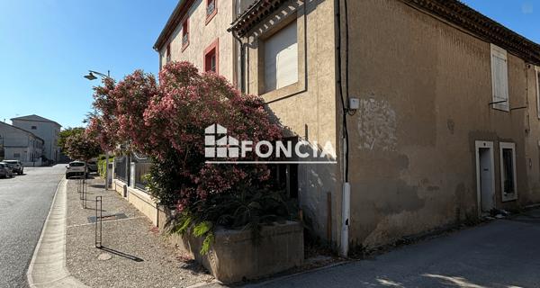 À vendre Maison 3 pièces 86 m² - Capendu 11700