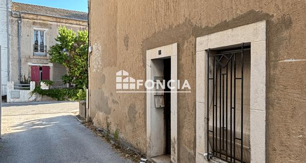 À vendre Maison 3 pièces 86 m² - Capendu 11700