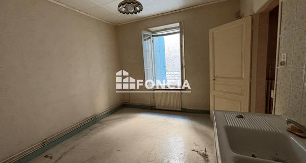 À vendre Maison 3 pièces 86 m² - Capendu 11700