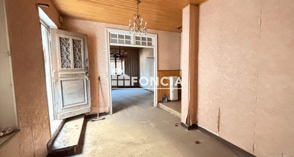 À vendre Maison 3 pièces 86 m² - Capendu 11700