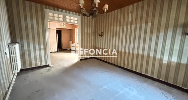 À vendre Maison 3 pièces 86 m² - Capendu 11700